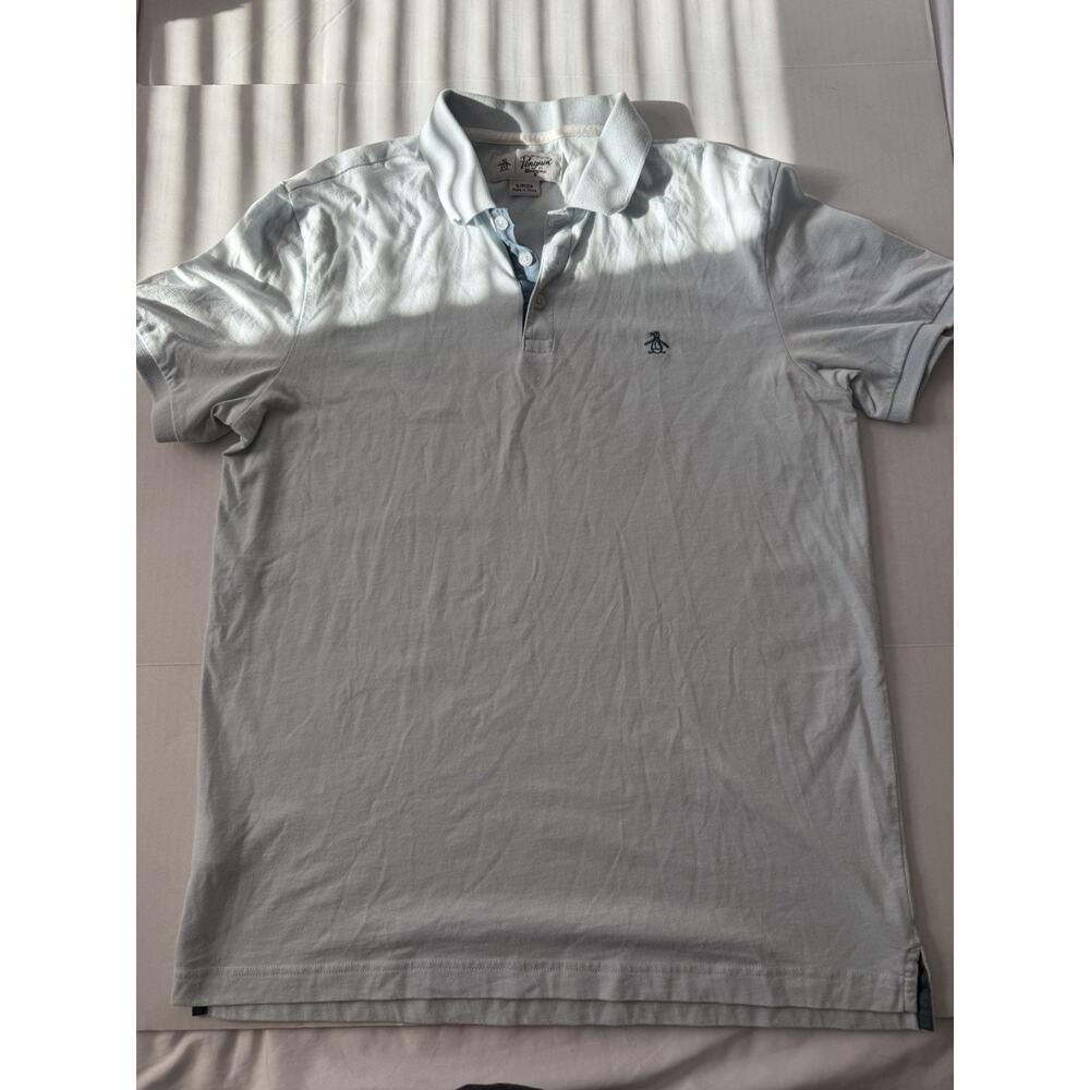 Original Penguin men's polo shirt